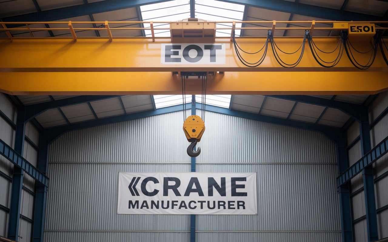 EOT Cranes Manufacturer - Utter Pradesh EOT Cranes Manufacturer in Uttar Pradesh
- Eotcranesinindia