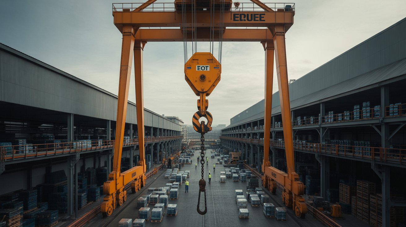EOT Crane Manufacturing Company EOT Cranes Manufacturer in Manipur - Eotcranesinindia