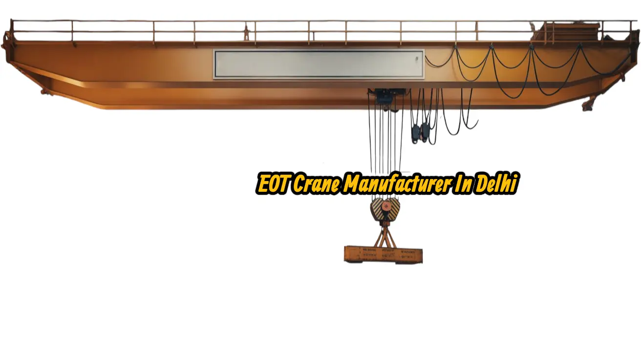 Eot Crane Manufacturer In Delhi Eot Crane Manufacturer In Delhi