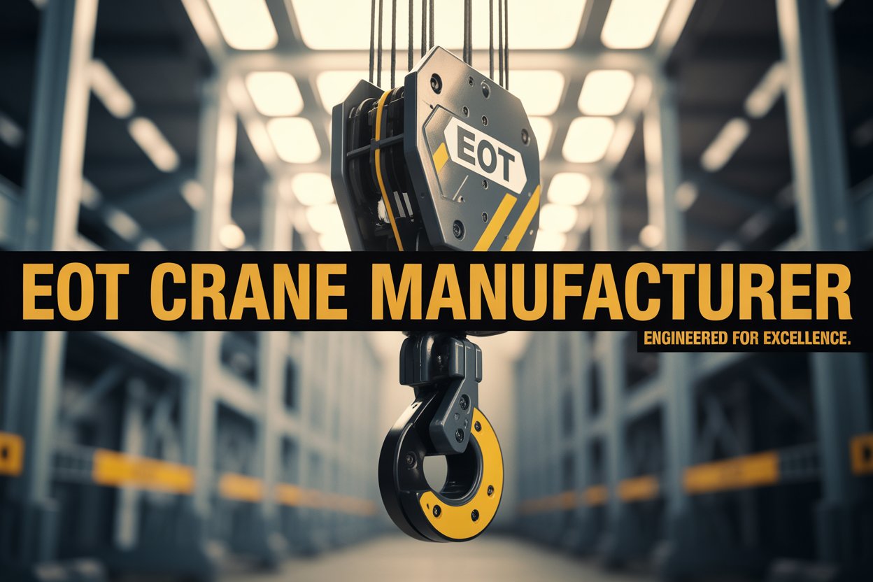 EOT Crane Manufacturing Company EOT Cranes Manufacturer in Karnataka - Eotcranesinindia